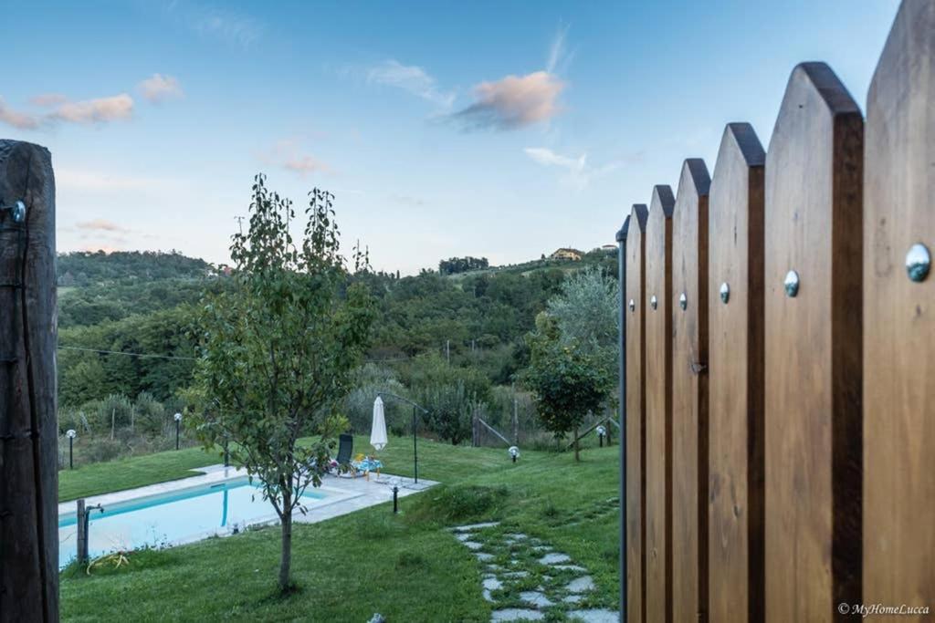 Alla Bella Aurora With Amazing Pool In Tuscany 卢卡 外观 照片