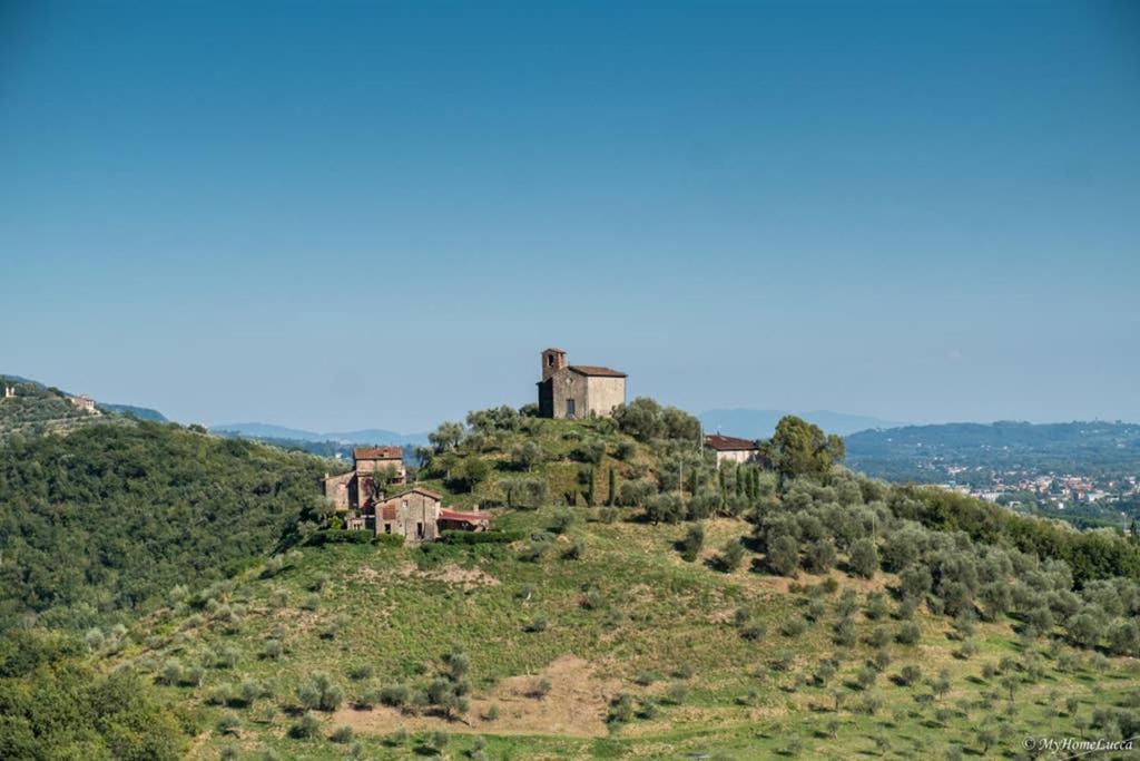 Alla Bella Aurora With Amazing Pool In Tuscany 卢卡 外观 照片