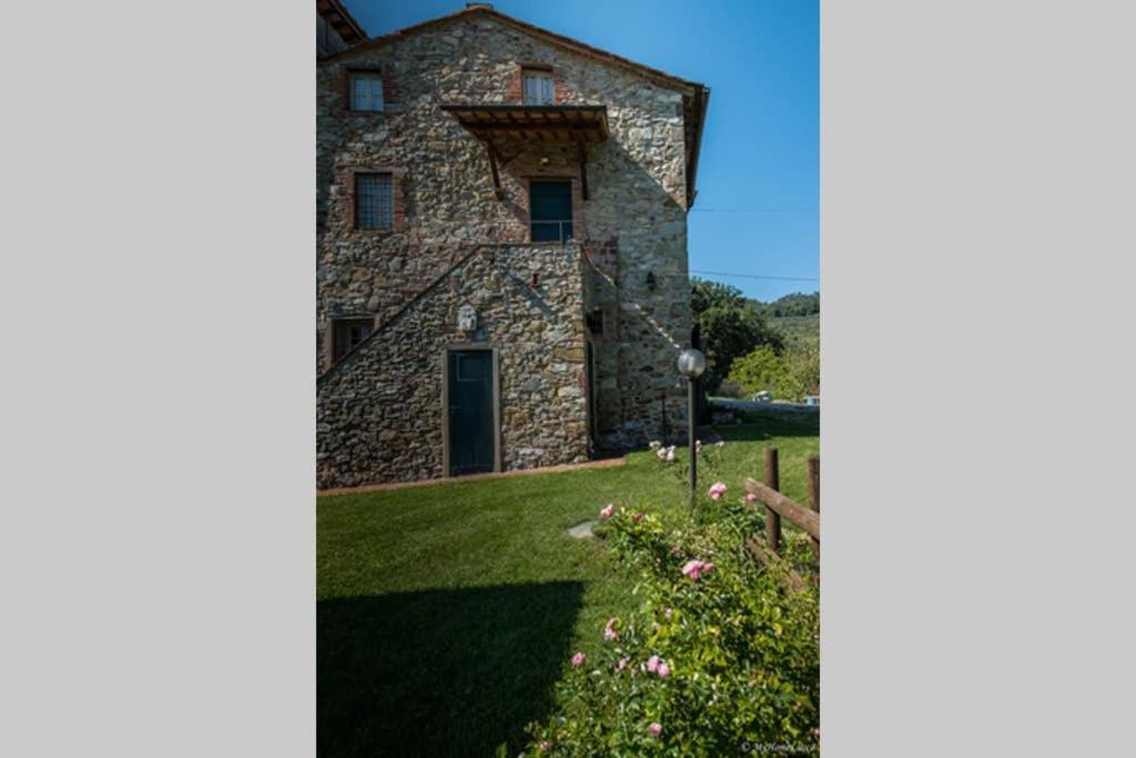 Alla Bella Aurora With Amazing Pool In Tuscany 卢卡 外观 照片